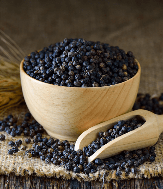 Black Pepper